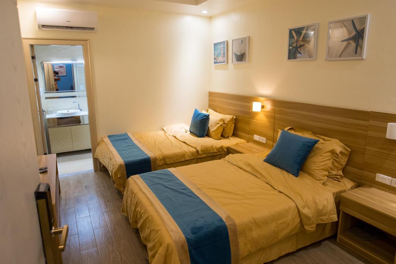 Residence Lodge 사이판 외부 사진