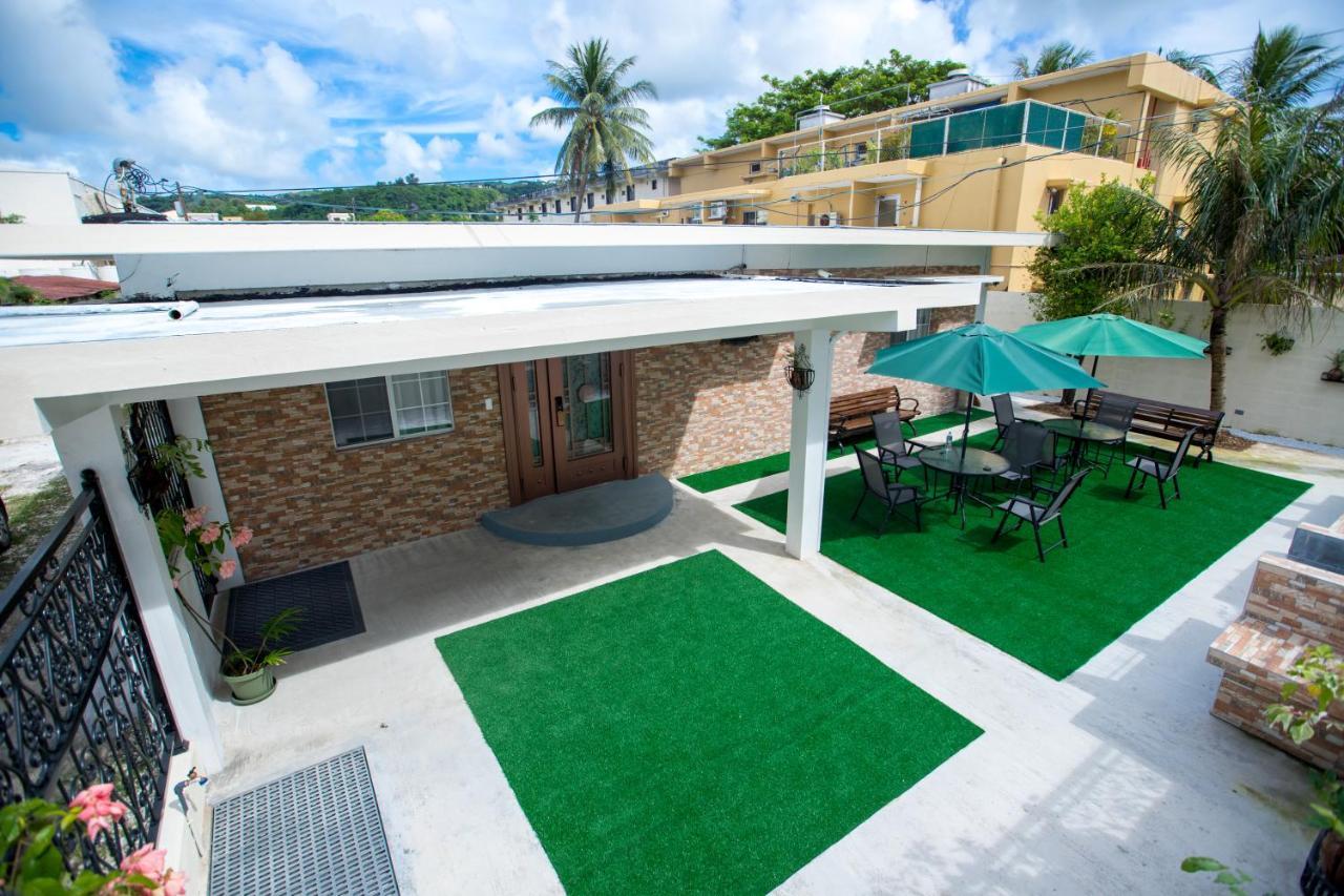 Residence Lodge 사이판 외부 사진