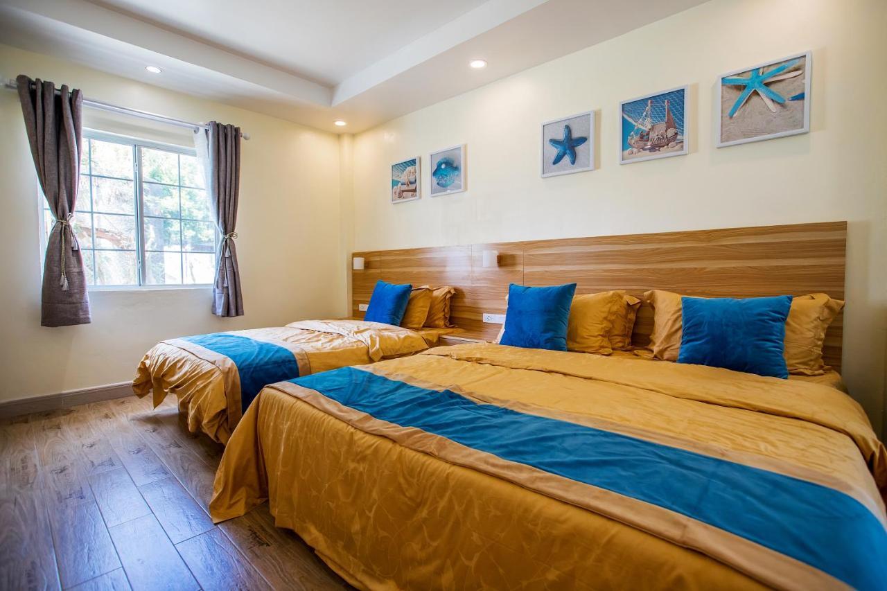 Residence Lodge 사이판 외부 사진