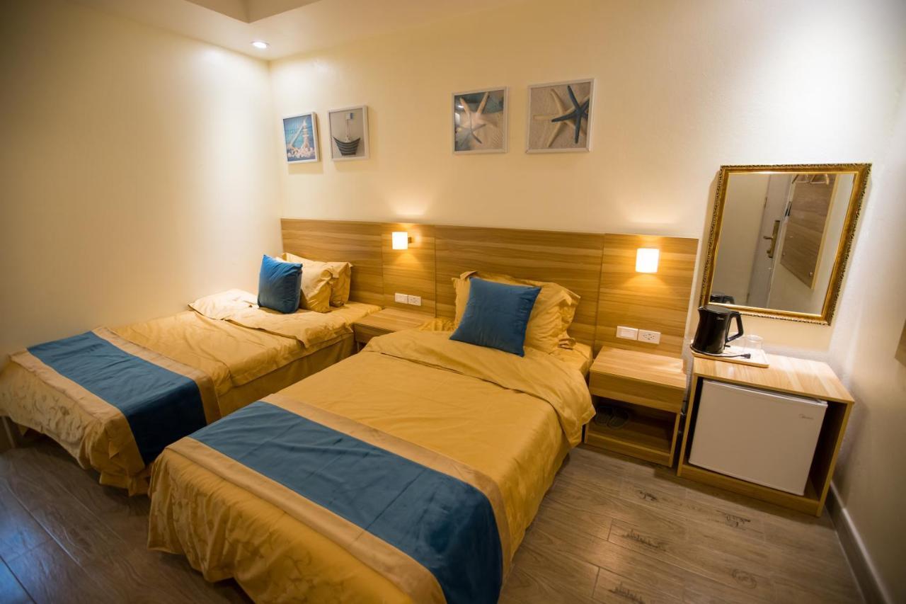 Residence Lodge 사이판 외부 사진