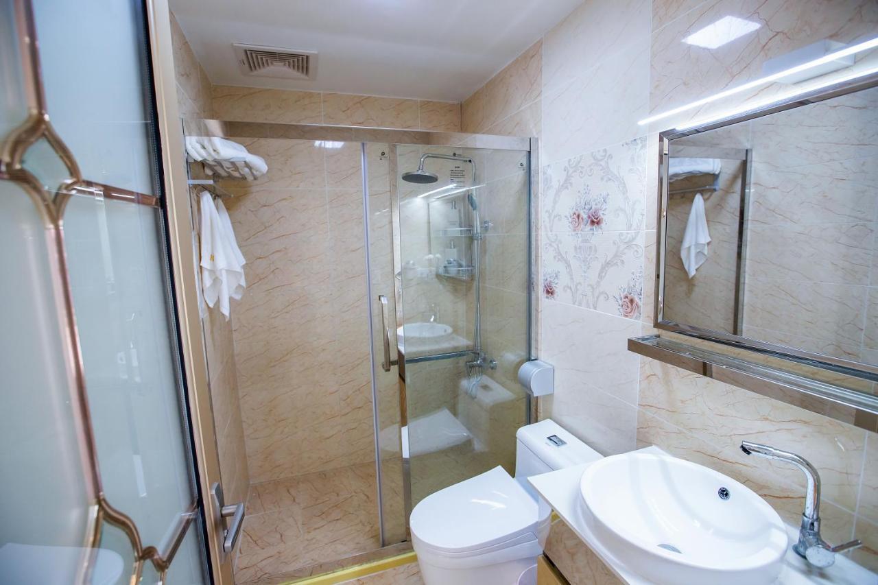 Residence Lodge 사이판 외부 사진